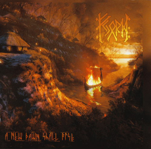 Fjörd (CAN) : A New Dawn Shall Rise - The Sacred Grove
